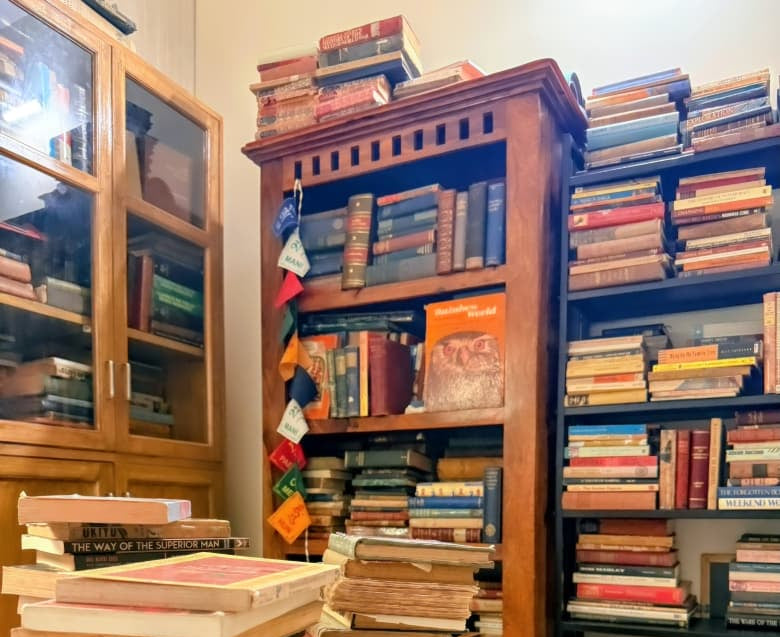 Curated Books